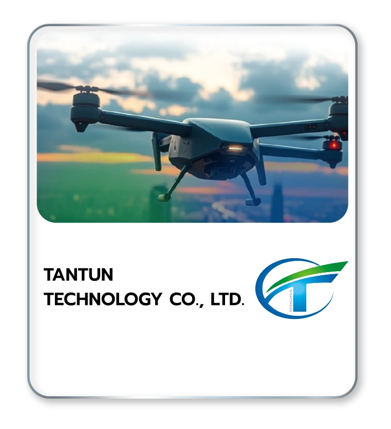 Tantun Technology Company Card
