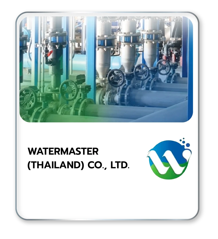 Watermaster Company Card
