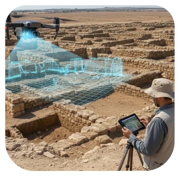Survey of Ancient Sites