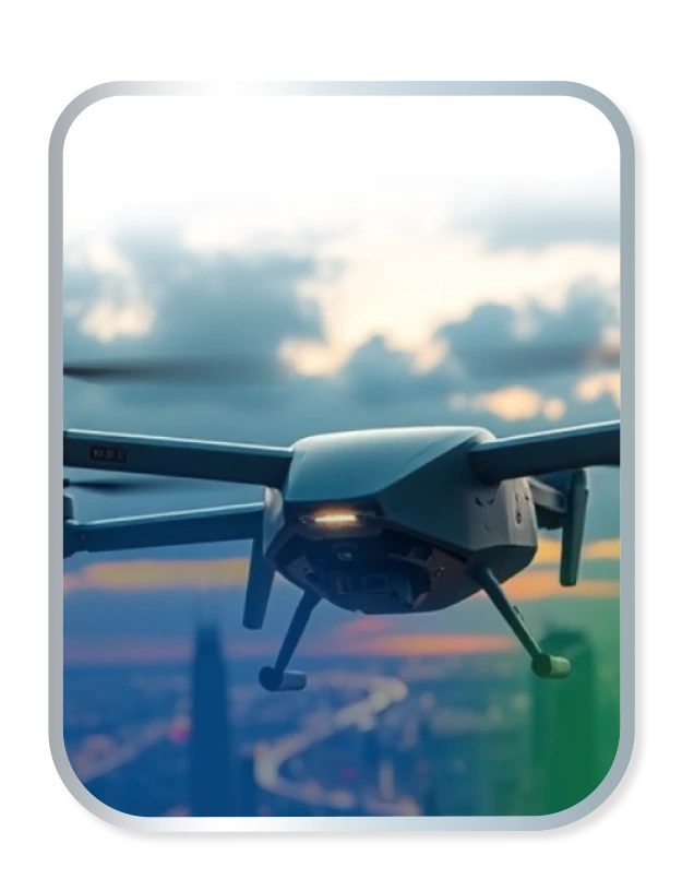 Smart Drones Main Image